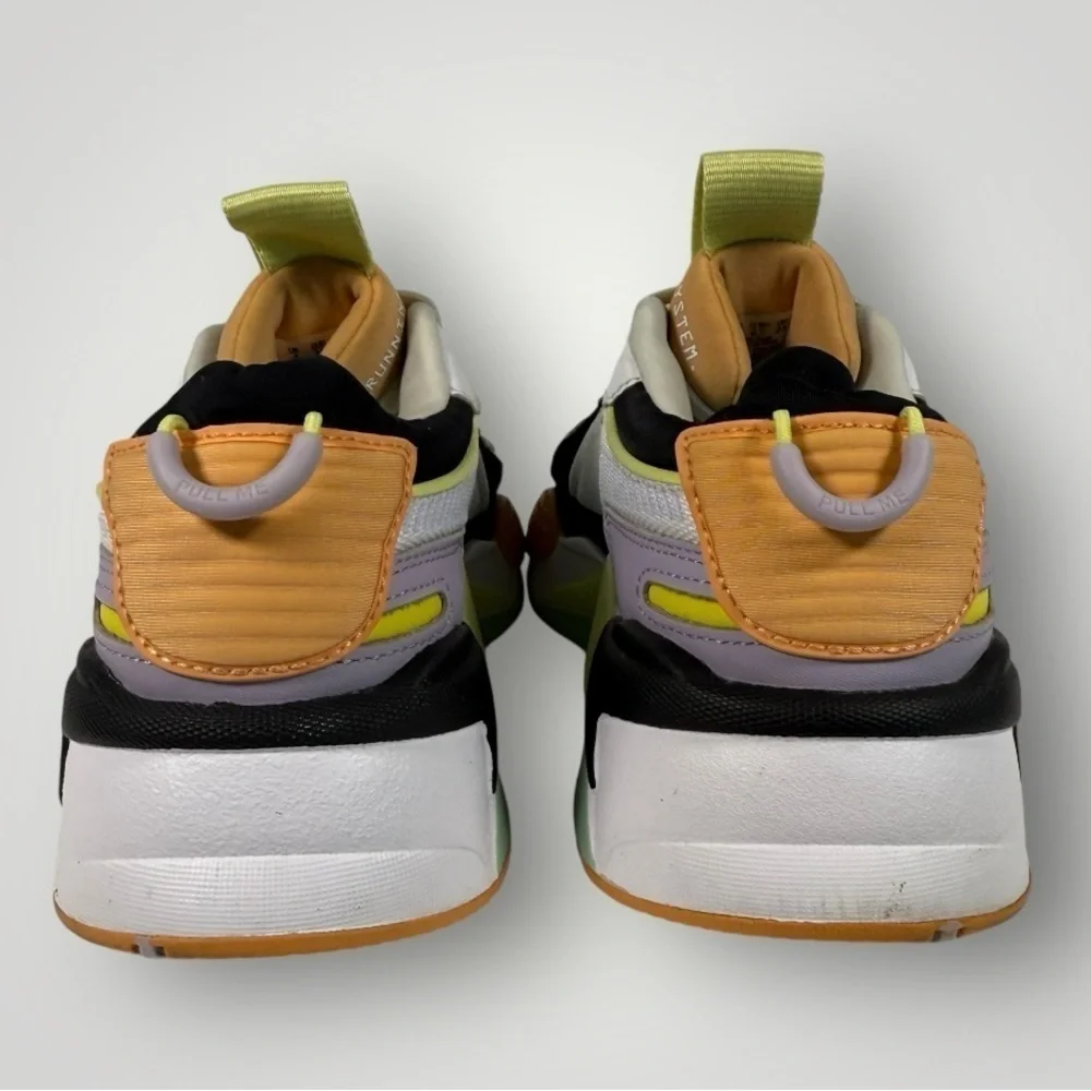 Women’s Puma RS-X Reinvention size 6.5 - Picture 6 of 7